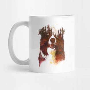 One Night In The Forest Mug